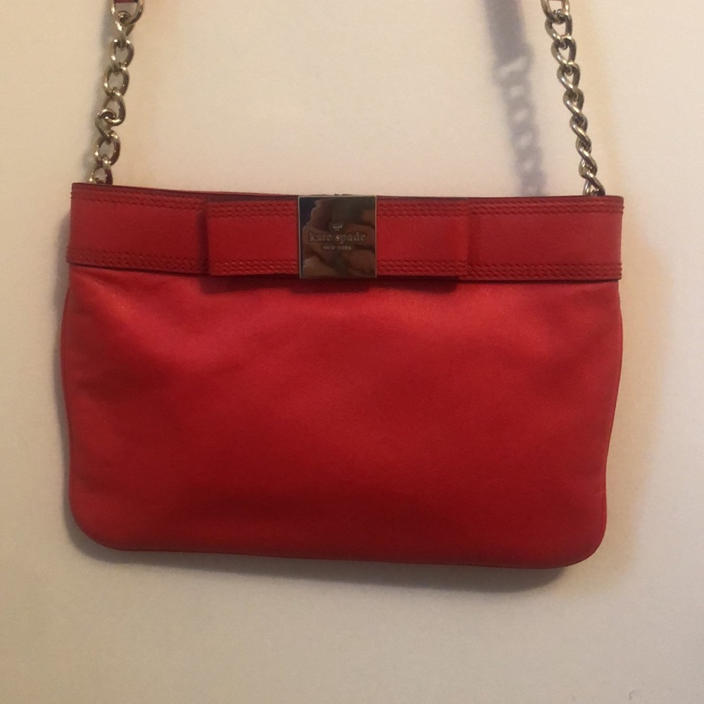 Kate Spade Crossbody Bag with Bow Detail